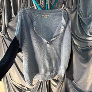 American Eagle oversized knit sweater size medium